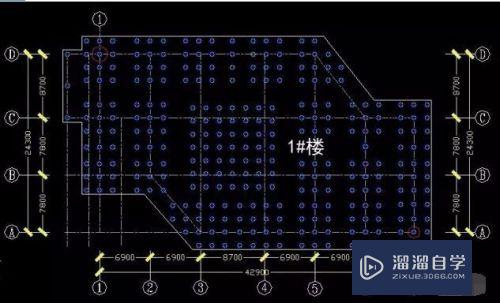 <esred>CAD</esred>桩基图怎么<esred>转至</esred>设计控制点坐标<esred>位置</esred>？