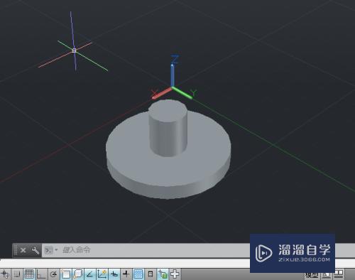 AutoCAD如何进行三维对象倒圆角操作？