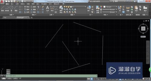 AutoCAD2019中的分解命令怎么用？