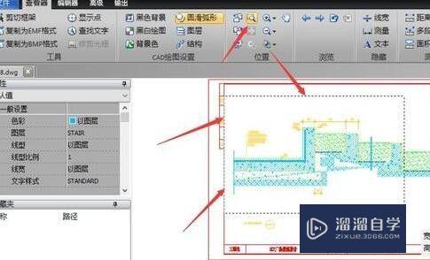 如何测量图纸中图形的尺寸 CAD测距工具使用方法？