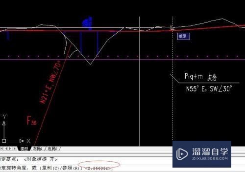 CAD弧度（0.xxxr)改为角度(°）