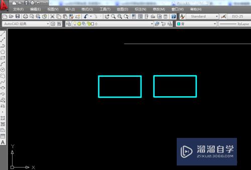 AutoCAD如何画矩形？