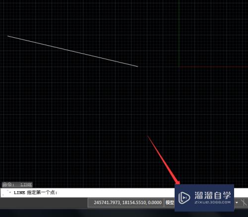 CAD直线总是自动对齐到端点，怎么取消？