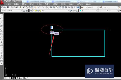 AutoCAD如何画矩形？