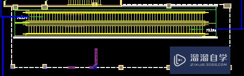 CAD中如何区分单跑、双跑、踏梯、坡梯及走向？