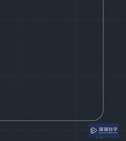 CAD里如何导圆角？