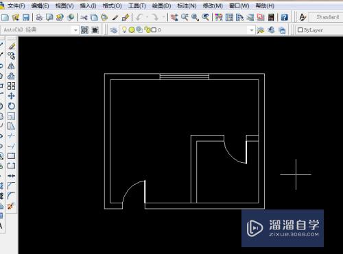 CAD 2008自学教程：[1]熟悉掌握 CAD软件界面