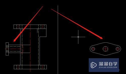 <esred>CAD</esred>怎么做局部<esred>示意</esred><esred>图</esred>？