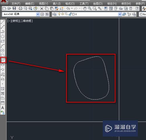<esred>CAD</esred>怎样<esred>绘制</esred>池塘？