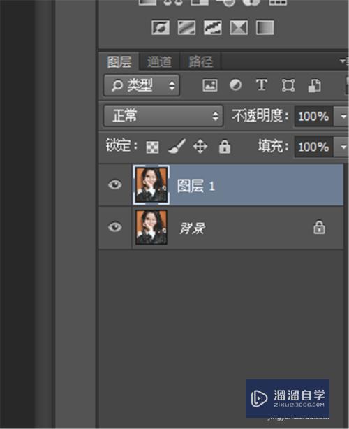 怎样运用Photoshop中的反相进行抠图？