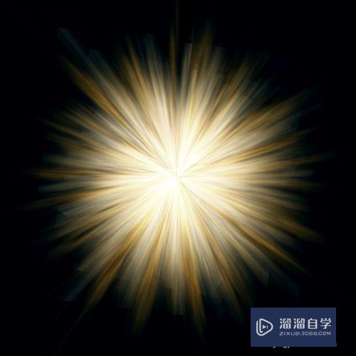 如何用<esred>PS</esred>制作放射<esred>光束</esred>？