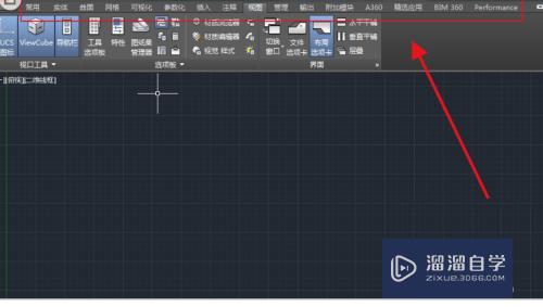 CAD<esred>菜单</esred><esred>栏</esred>中的工具<esred>栏</esred><esred>不见</esred><esred>了</esred><esred>怎么办</esred>？