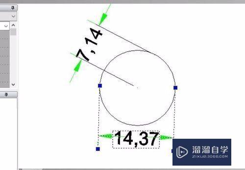 CAD图纸中添加图形标注的方法