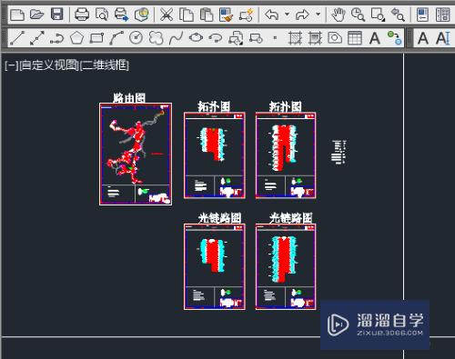 如何改变AutoCAD绘图区背景颜色（绿色）？