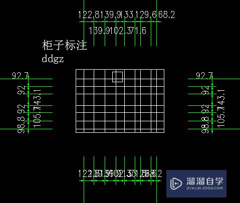 CAD五种快速标注的方法