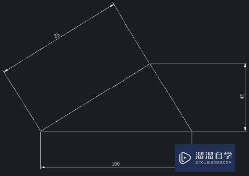 <esred>CAD</esred>怎样画出<esred>指定</esred><esred>边</esred><esred>长</esred>的<esred>三</esred><esred>角</esred><esred>形</esred>？