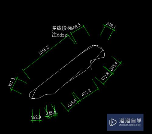 CAD五种快速标注的方法