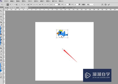 使用Photoshop（PS）做环形阵列