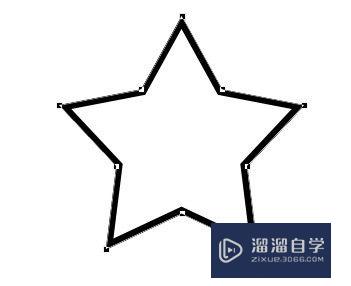 PS疑问解答：[49]用PS怎样画正五角星？