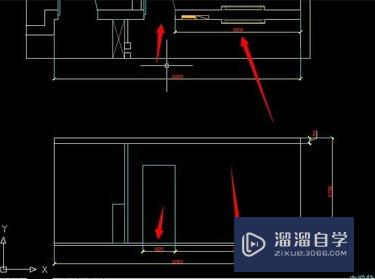 CAD立面图怎么画？