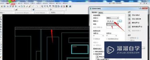 CAD立面图怎么画？