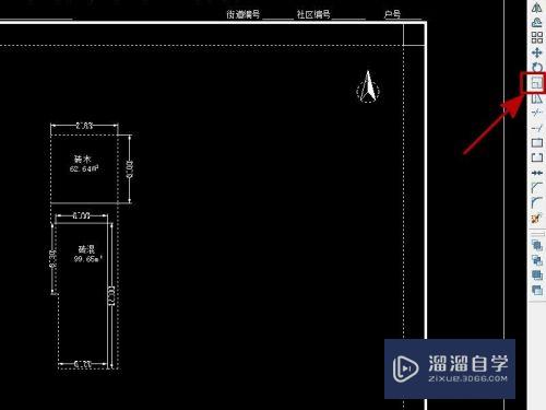 怎么修改CAD图框的尺寸问题？