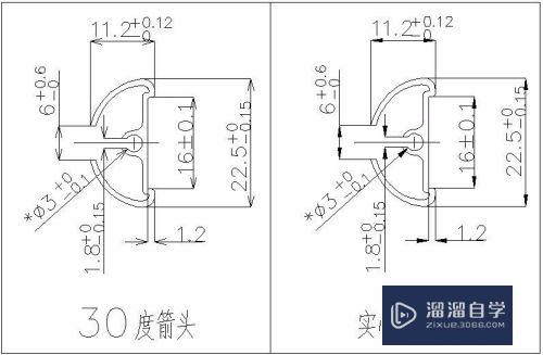 让CAD标注更美观，从标注样式管理器开始设置