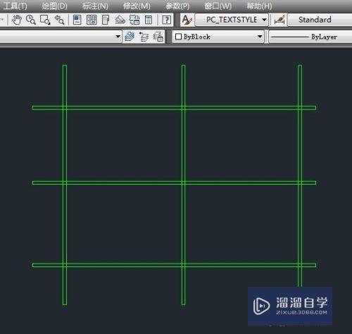 <esred>CAD</esred>的<esred>多</esred><esred>线段</esred><esred>变成</esred>空心的怎么办？