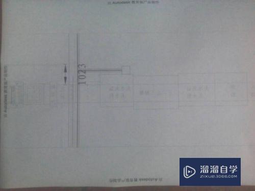 如何在AutoCAD中局部打印？