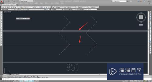 <esred>CAD</esred>怎样快速删除<esred>相交</esred><esred>线</esred>？