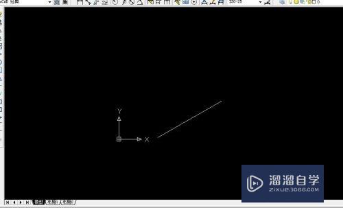 AutoCAD如何画出直线？