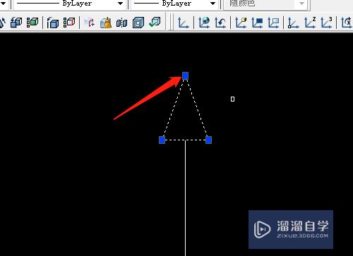 CAD如何绘制坐标图形？