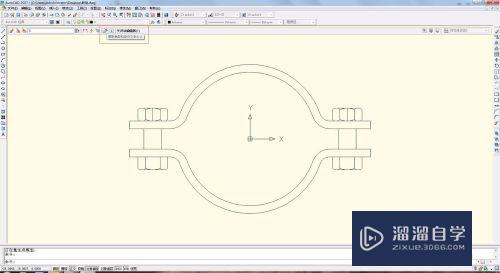 CAD教程 CAD2007怎么编辑块？