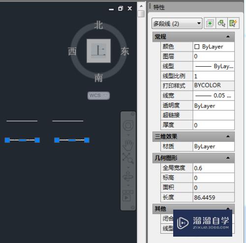 CAD软件中连接命令的使用技巧