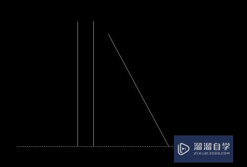 CAD#ex延伸怎么用？