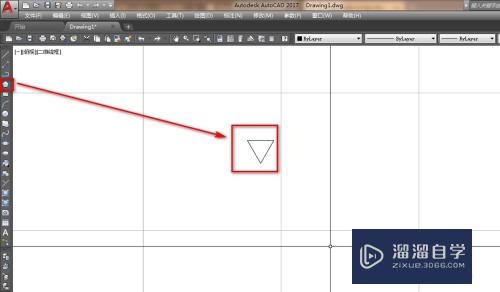 <esred>CAD</esred>怎么<esred>画</esred>辨向天线开关<esred>图形</esred><esred>符号</esred>？