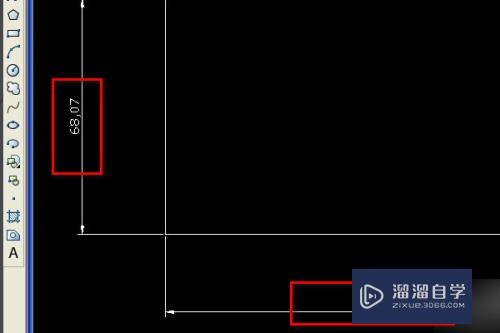 CAD怎么看图形尺寸？