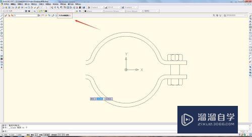 CAD教程 CAD2007怎么编辑块？