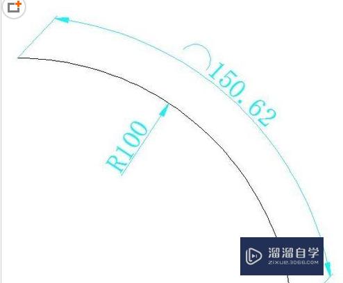 <esred>CAD</esred>如何画出<esred>指定</esred><esred>长</esred><esred>度</esred>的<esred>弧线</esred>？