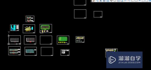 <esred>CAD</esred><esred>图形</esred>怎么放在一张<esred>图纸</esred><esred>中</esred>？