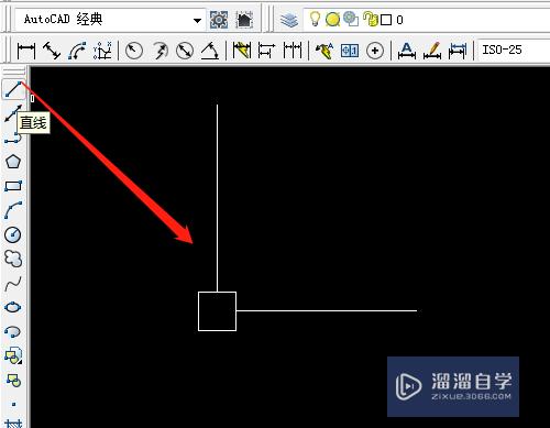 CAD如何绘制坐标图形？