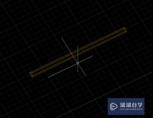 怎样将CAD实体模型以线框显示？