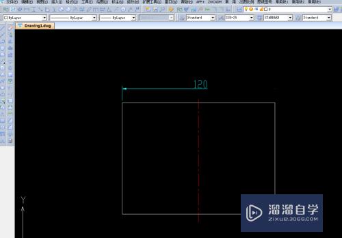 CAD怎样将标注箭头更换为单边箭头？