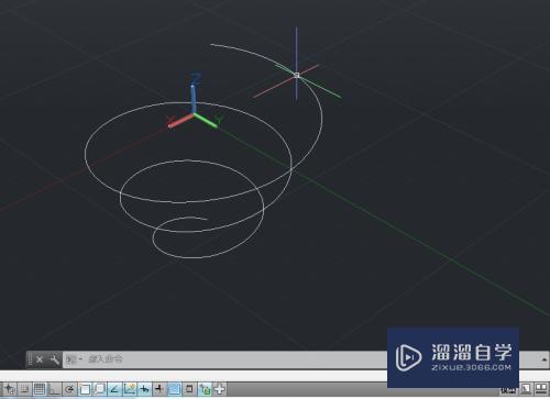 AutoCAD扫琼实体怎么操作？