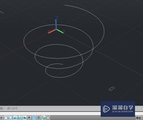 AutoCAD扫琼实体怎么操作？