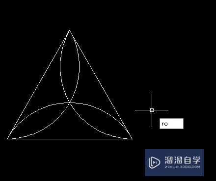 CAD如何用旋转快捷键？