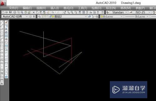 在<esred>CAD</esred>中怎么<esred>隐藏</esred><esred>图层</esred>？