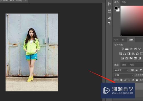 <esred>PS</esred>怎么将人物<esred>腿</esred><esred>拉长</esred>？