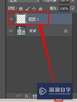 如何用Photoshop给图片添加圆形？