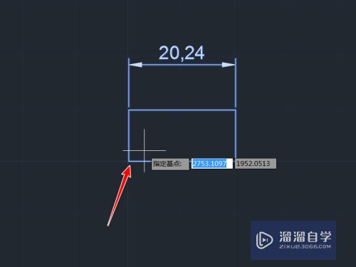 CAD如何缩放不改变尺寸？